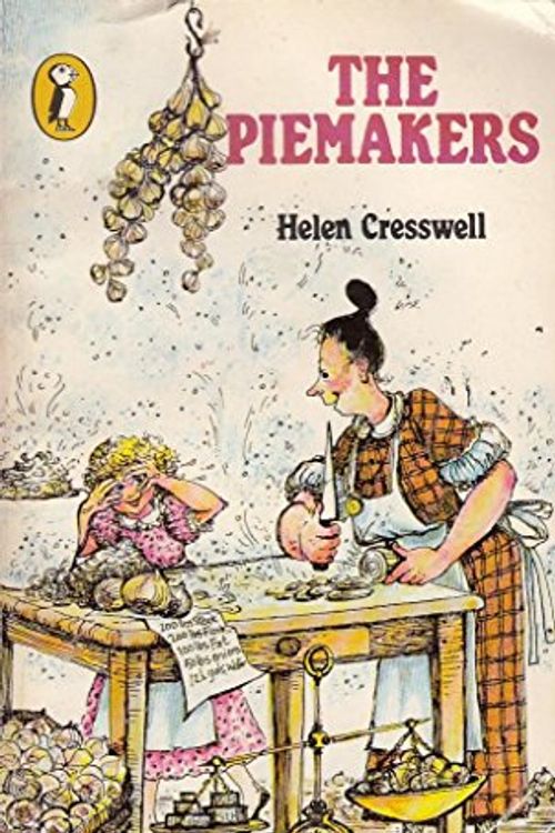 Cover Art for 9780140308686, The Piemakers by Helen Cresswell