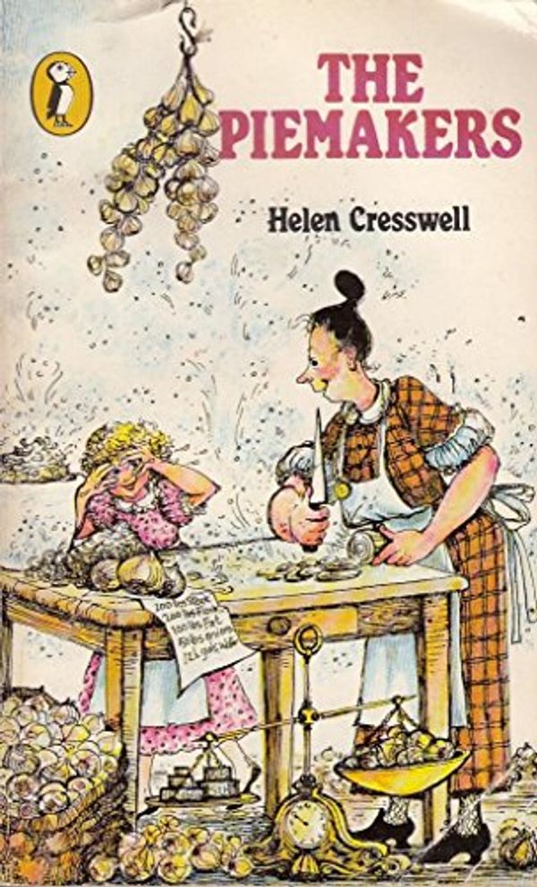 Cover Art for 9780140308686, The Piemakers by Helen Cresswell