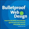 Cover Art for 9780132704779, Bulletproof Web Design by Dan Cederholm