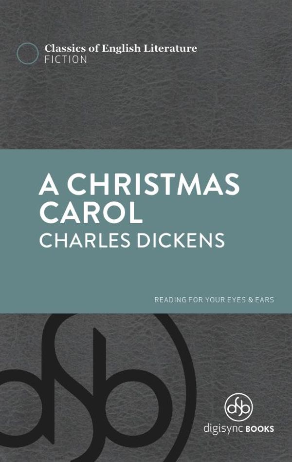 Cover Art for 9781940943183, A Christmas Carol by Charles Dickens