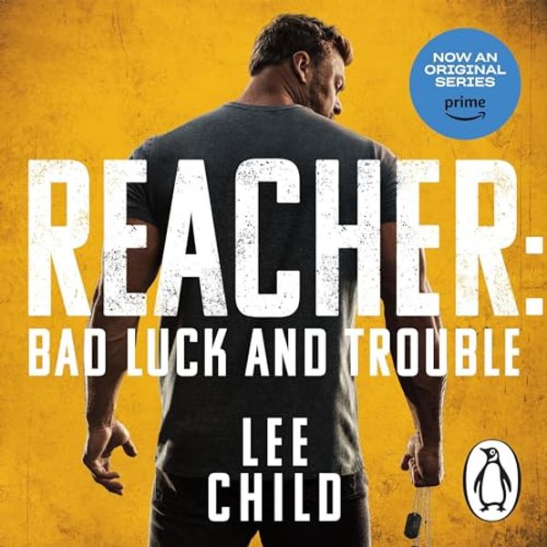 Cover Art for B005ND7UKC, Bad Luck and Trouble: Jack Reacher 11 by Lee Child