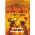 Cover Art for 9781439516980, Armageddon Summer by Jane Yolen