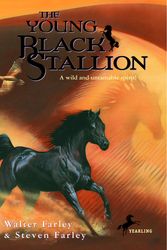 Cover Art for 9780679813484, The Young Black Stallion by Walter Farley, Steven Farley
