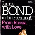 Cover Art for 9780586044933, From Russia with Love by Ian Fleming