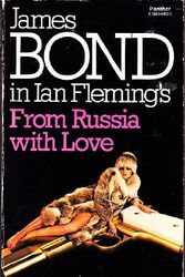 Cover Art for 9780586044933, From Russia with Love by Ian Fleming