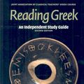 Cover Art for 9780521698504, An Independent Study Guide to Reading Greek by Joint Association of Classical Teachers