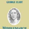 Cover Art for 9782819920540, Middlemarch by George Eliot