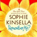 Cover Art for 9780385338721, Remember Me? by Sophie Kinsella