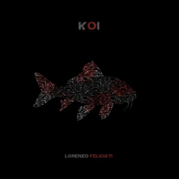 Cover Art for 5060197760687, Koi by 