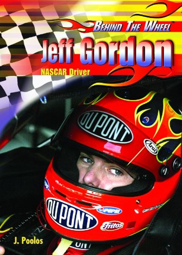 Cover Art for 9781404209800, Jeff Gordon by J Poolos