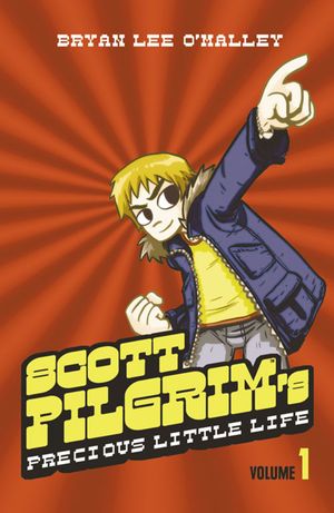 Cover Art for 9780007362998, Scott's Pilgrim's Precious Little Life (Scott Pilgrim) by Bryan Lee O’Malley