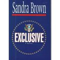 Cover Art for 9780786207015, Exclusive by Sandra Brown