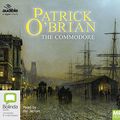 Cover Art for 9781489444868, The Commodore MP3 Audiobook by Patrick O'Brian