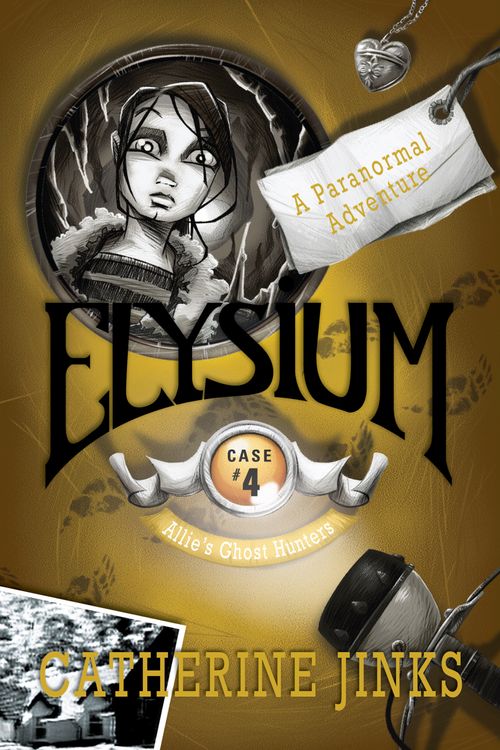 Cover Art for 9781741140811, Elysium by Catherine Jinks