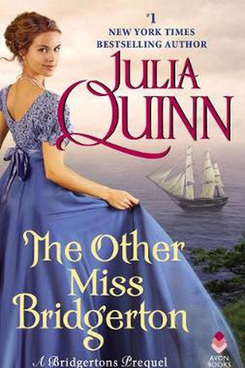 Cover Art for 9780062842626, The Other Miss Bridgerton by Julia Quinn