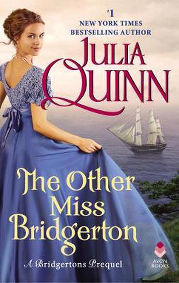 Cover Art for 9780062842626, The Other Miss Bridgerton by Julia Quinn