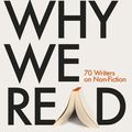 Cover Art for 9781802060959, Why We Read by Josephine Greywoode