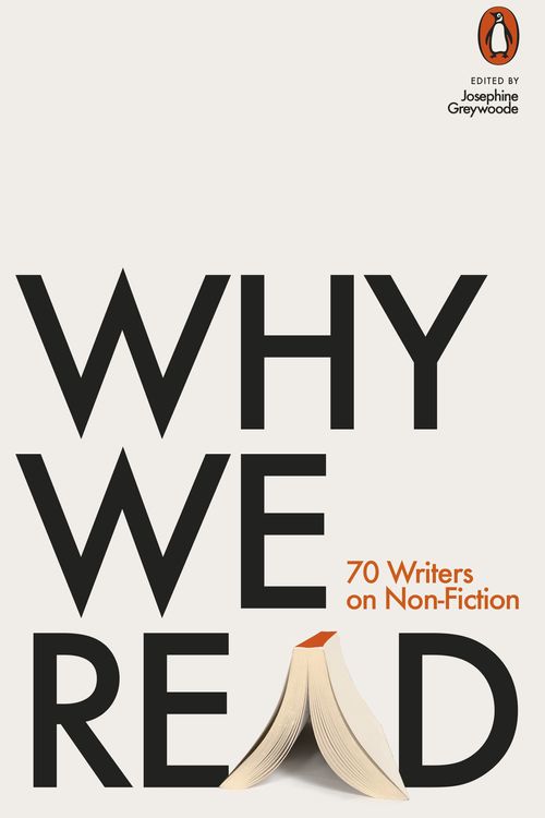 Cover Art for 9781802060959, Why We Read by Josephine Greywoode