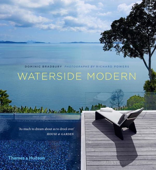 Cover Art for 9780500293041, Waterside Modern by Dominic Bradbury