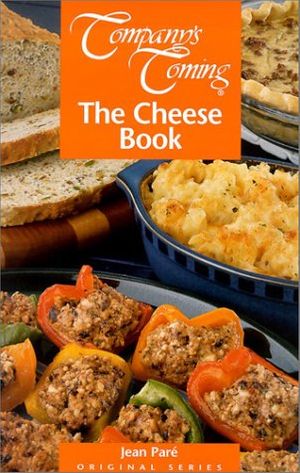 Cover Art for 9781895455892, The Cheese Book by Jean Pare