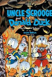 Cover Art for 9781606999615, Walt Disney Uncle Scrooge and Donald Duck the Don Rosa Library Vol. 6"The Universal Solvent" by Don Rosa
