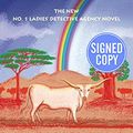 Cover Art for 9781524748005, The Colors of All the Cattle - Signed / Autographed Copy by Alexander McCall Smith