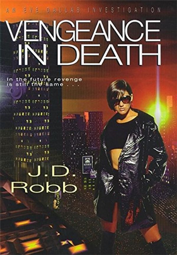 Cover Art for 9780340674901, Vengeance in Death by J. D. Robb