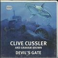 Cover Art for 9781445022888, Devil's Gate by Clive Cussler, Graham Brown