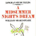 Cover Art for 9780582013452, A Midsummer Night's Dream by William Shakespeare