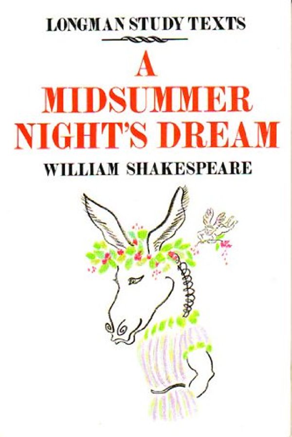 Cover Art for 9780582013452, A Midsummer Night's Dream by William Shakespeare