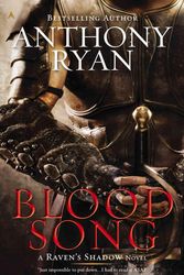 Cover Art for 9780425268285, Blood Song by Anthony Ryan