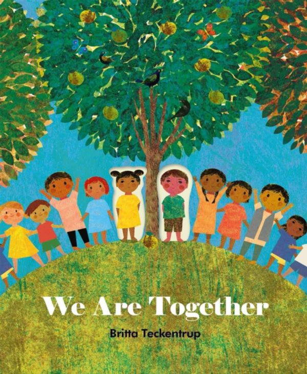 Cover Art for 9781848576582, We are Together by Britta Teckentrup