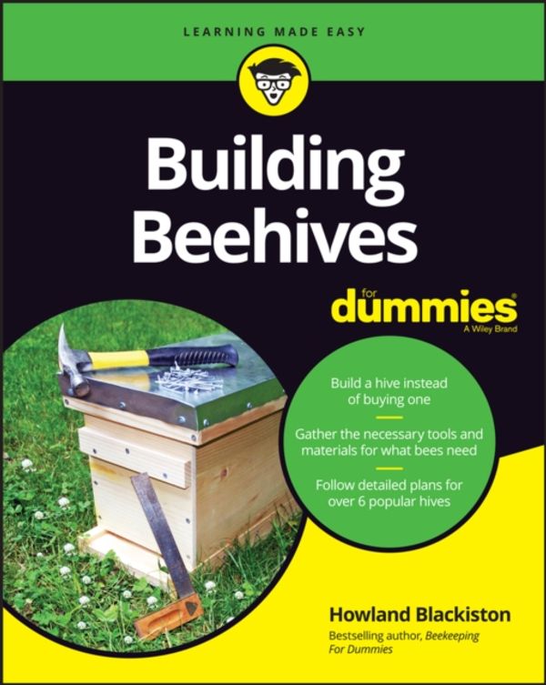 Cover Art for 9781119544388, Building Beehives For Dummies by Howland Blackiston