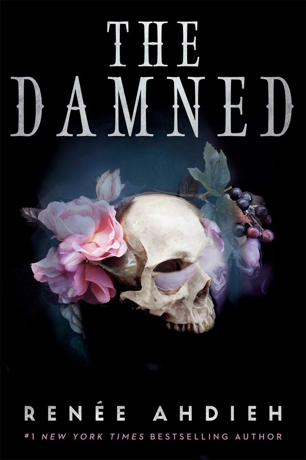 Cover Art for 9781529368345, The Damned by Renee Ahdieh