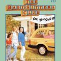 Cover Art for 9781742992815, Baby-Sitters Club #13 by Martin Ann M