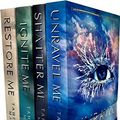 Cover Art for 9789526531045, Shatter Me Series Collection 4 Books Set By Tahereh Mafi (Shatter, Restore, Ignite, Unravel) by Tahereh Mafi