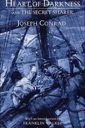 Cover Art for 9781434101877, Heart of Darkness and The Secret Sharer by Joseph Conrad