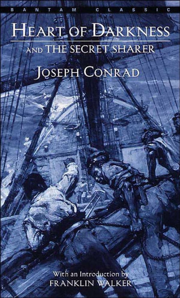 Cover Art for 9781434101877, Heart of Darkness and The Secret Sharer by Joseph Conrad