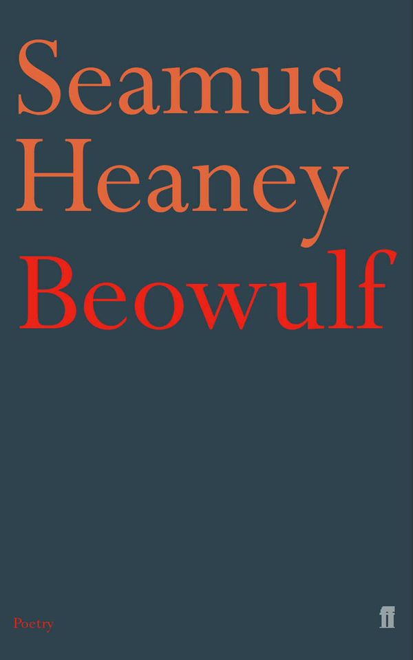 Cover Art for 9780571250721, Beowulf by Seamus Heaney