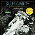 Cover Art for 9780451486363, Rules of Civility by Amor Towles