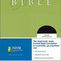 Cover Art for 9780310937708, NIV Compact Thinline Bible by Zondervan