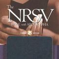 Cover Art for 9780195288292, The New Revised Standard Version Bible with Apocrypha by NRSV Bible Translation Committee