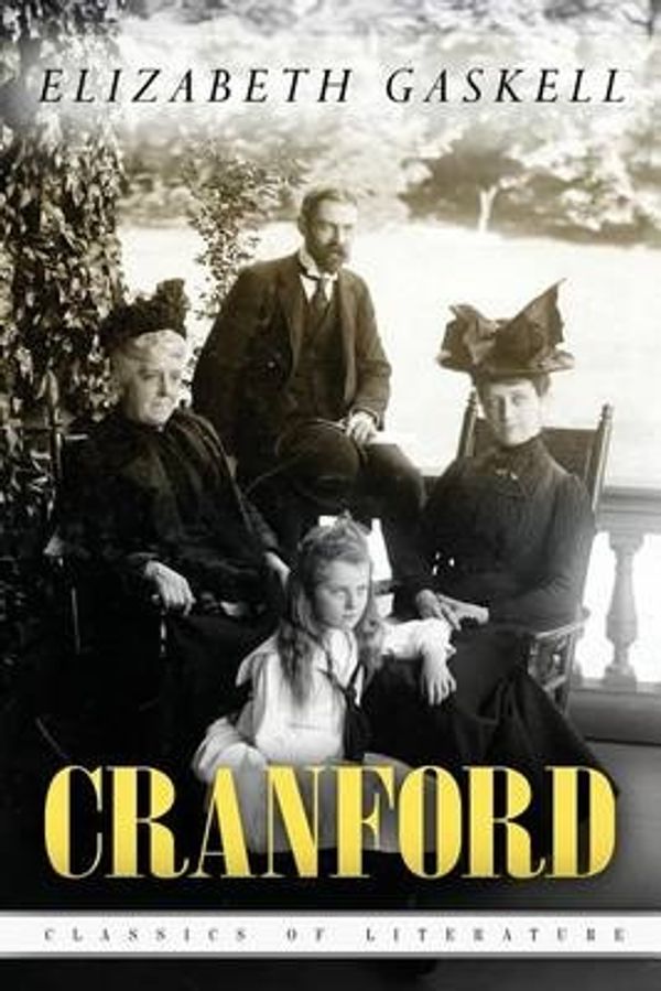 Cover Art for 9781522900726, Cranford by Elizabeth Gaskell