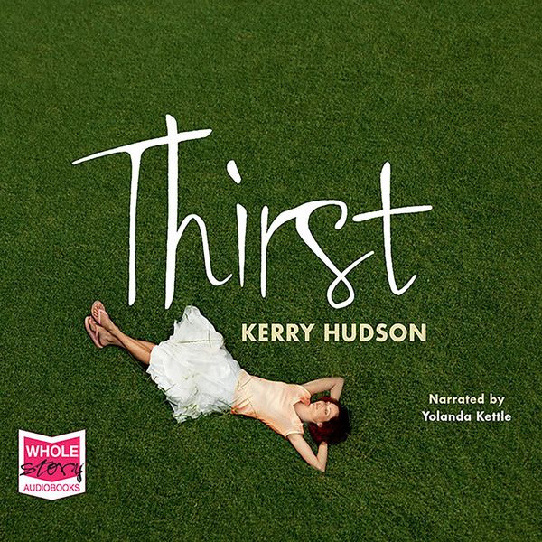 Cover Art for 9781471279775, Thirst by Unknown