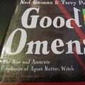 Cover Art for 9781440758263, Good Omens by Neil Gaiman
