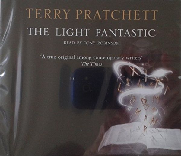 Cover Art for 9781846579134, The Light Fantastic by Terry Pratchett, Tony Robinson