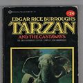 Cover Art for 9780345259646, Tarzan and the Castaways by Edgar Rice Burroughs