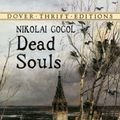Cover Art for 9780486426822, Dead Souls by Nikolai Gogol
