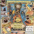 Cover Art for B08XQYVZ55, What It Is by Lynda Barry