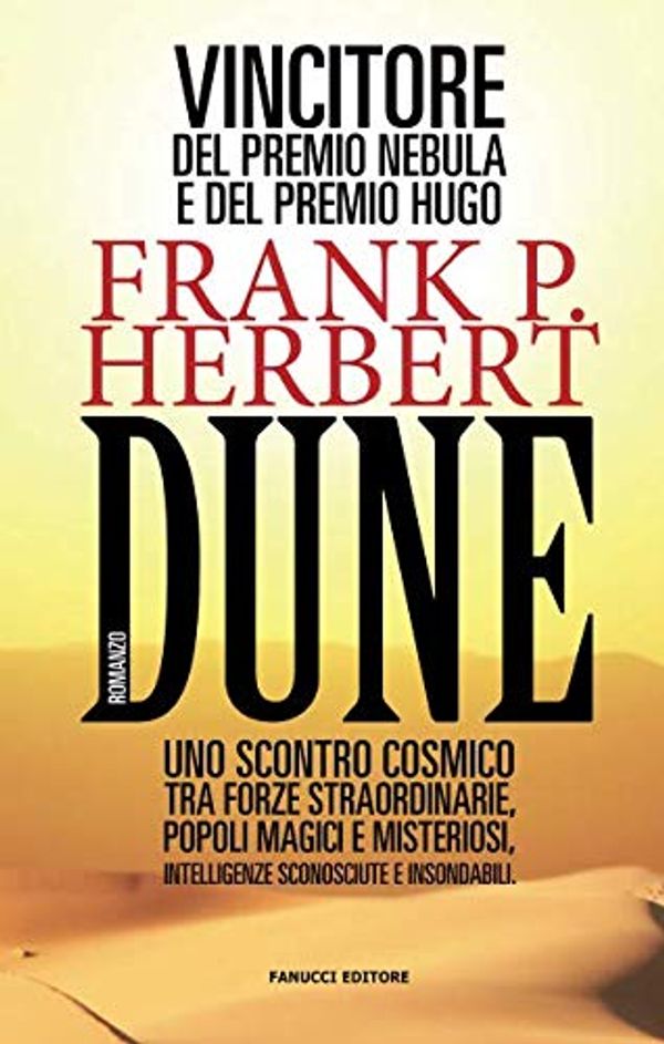 Cover Art for 9788834718452, Dune by Frank Herbert